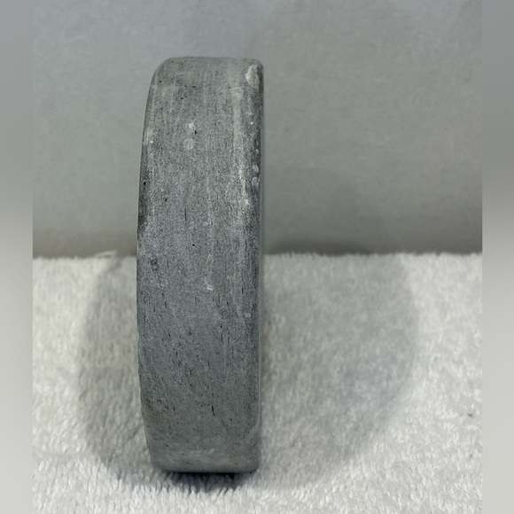 Signed Siku Hand Carved Soapstone Loon
Original Indigenous Inuit Art Sculpture - Picture 3 of 8